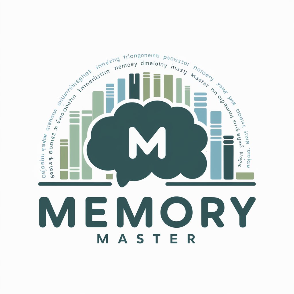 Memory Master in GPT Store