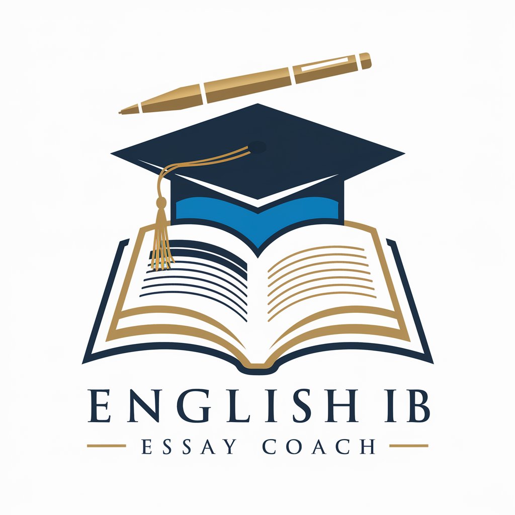 English IB Essay Coach in GPT Store