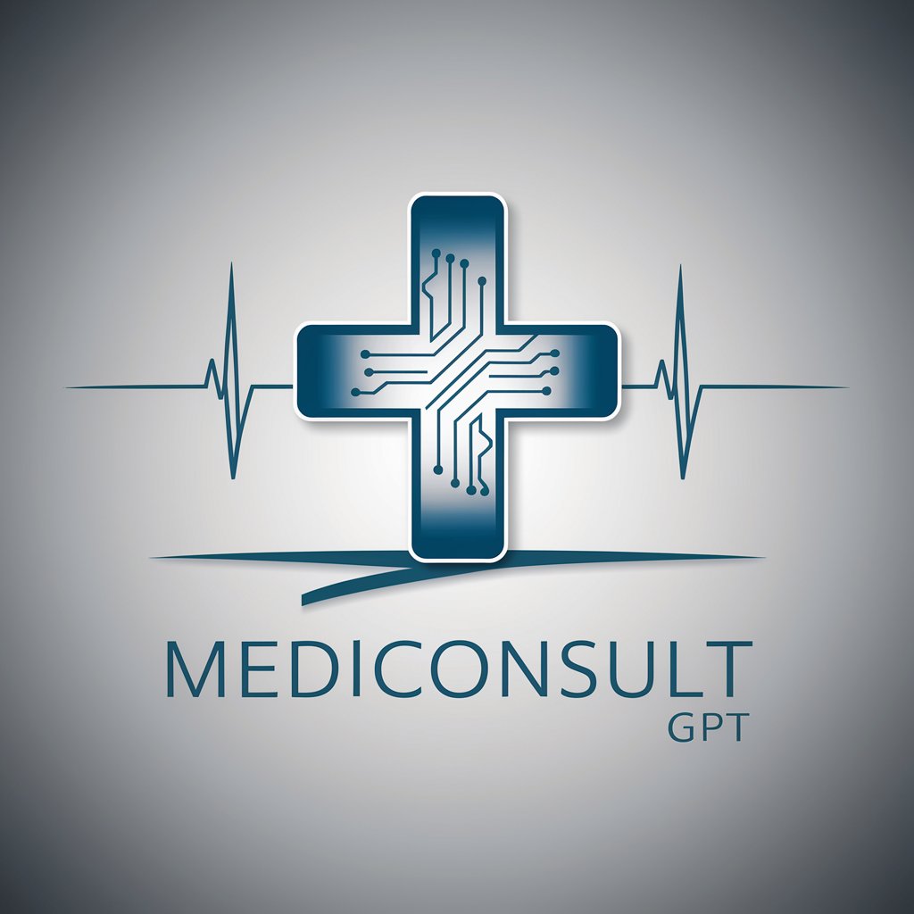 MediConsult GPT