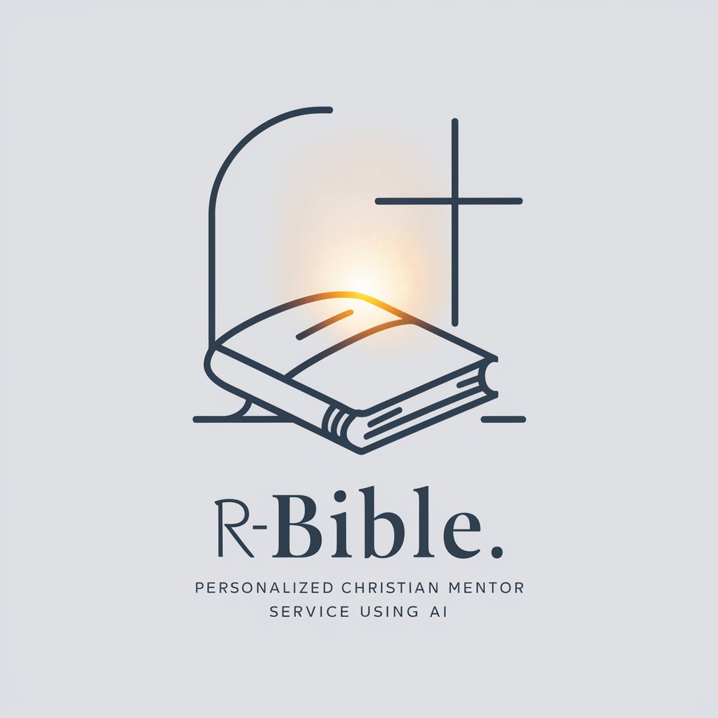 rBible in GPT Store