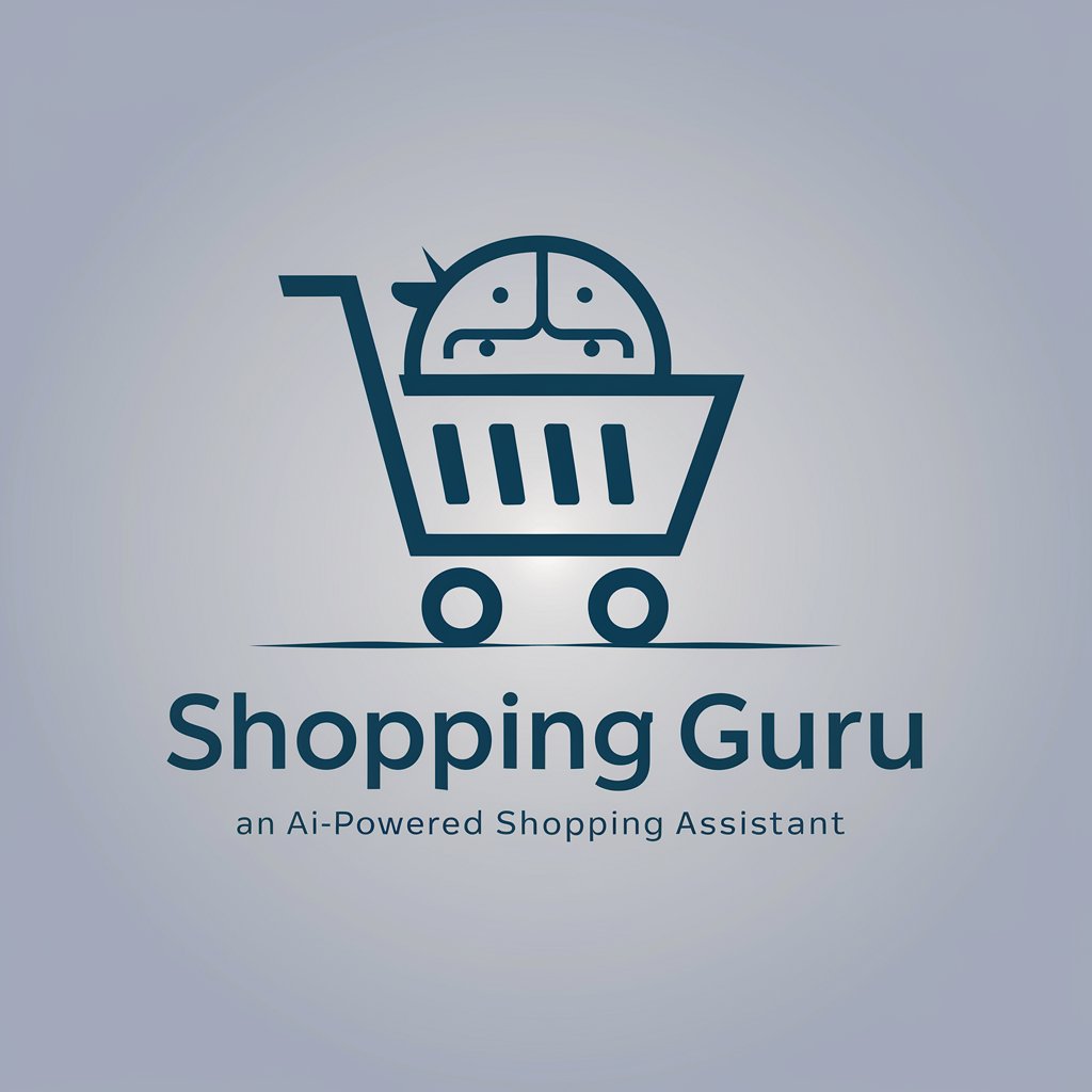 Shopping Guru in GPT Store