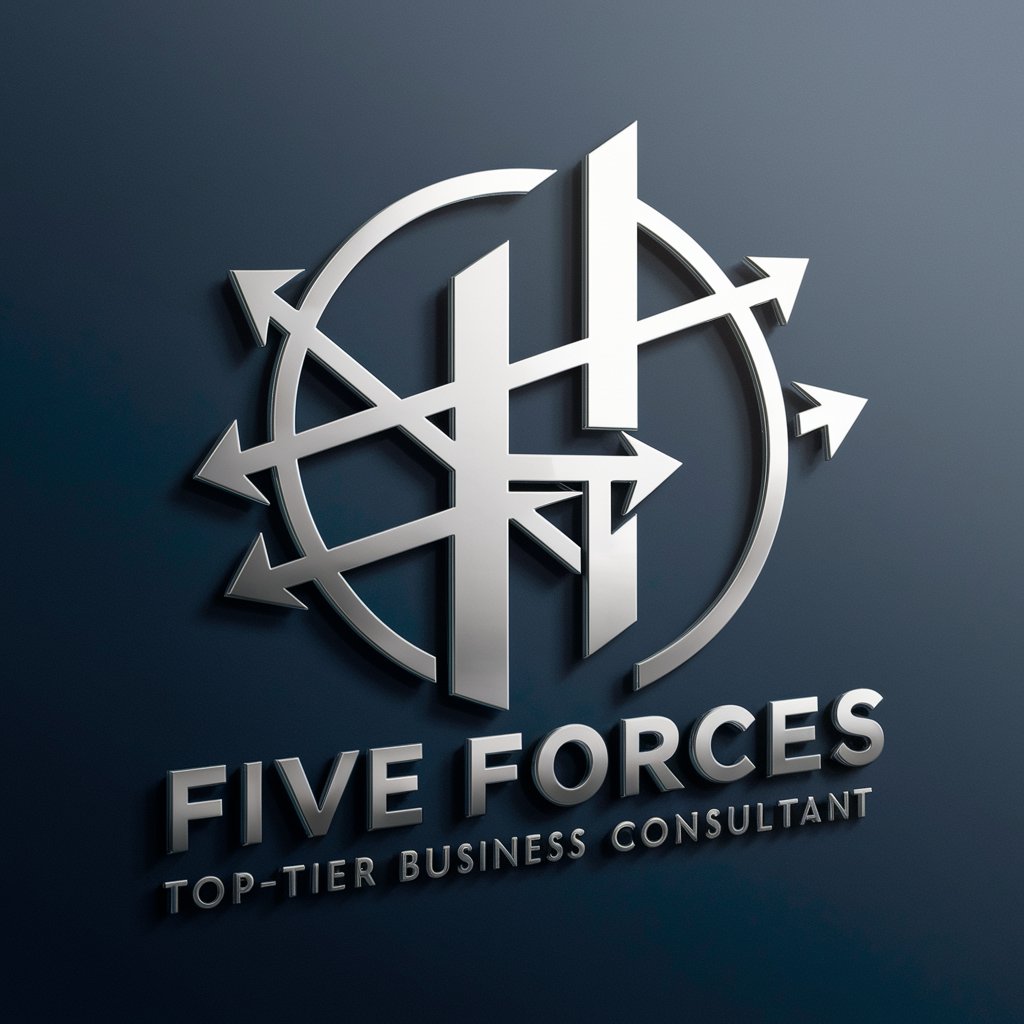 Business Consultant(Five forces analysis)