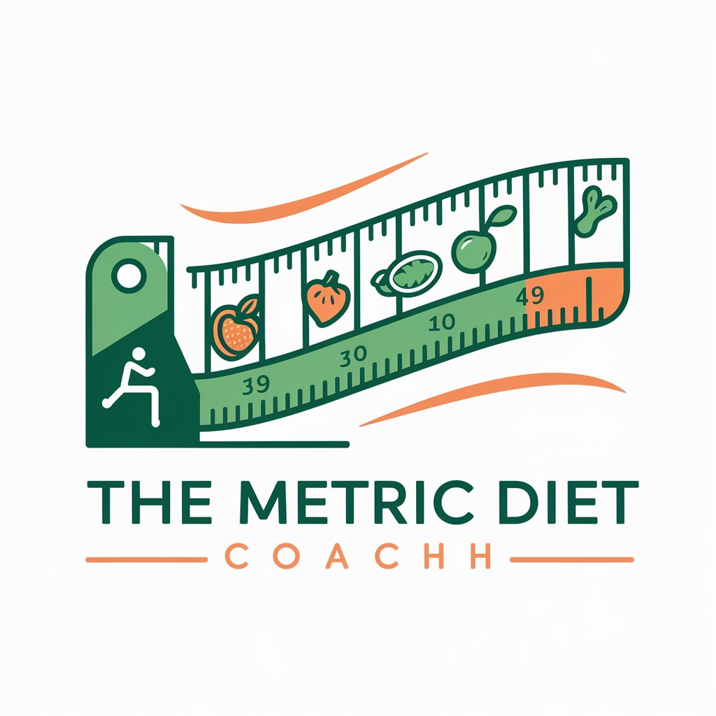 The Metric Diet Coach in GPT Store