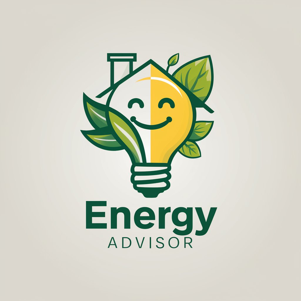 Energy Advisor in GPT Store