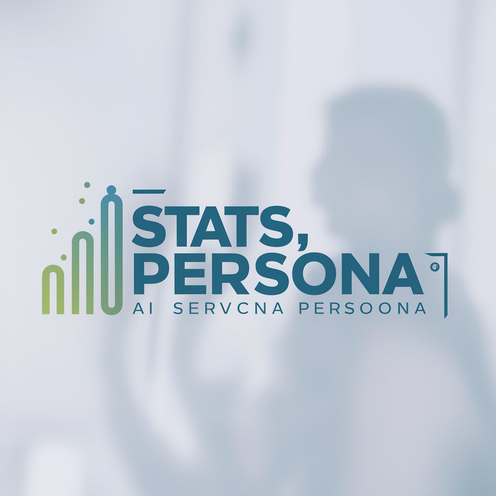 Stats, Examples Persona in GPT Store