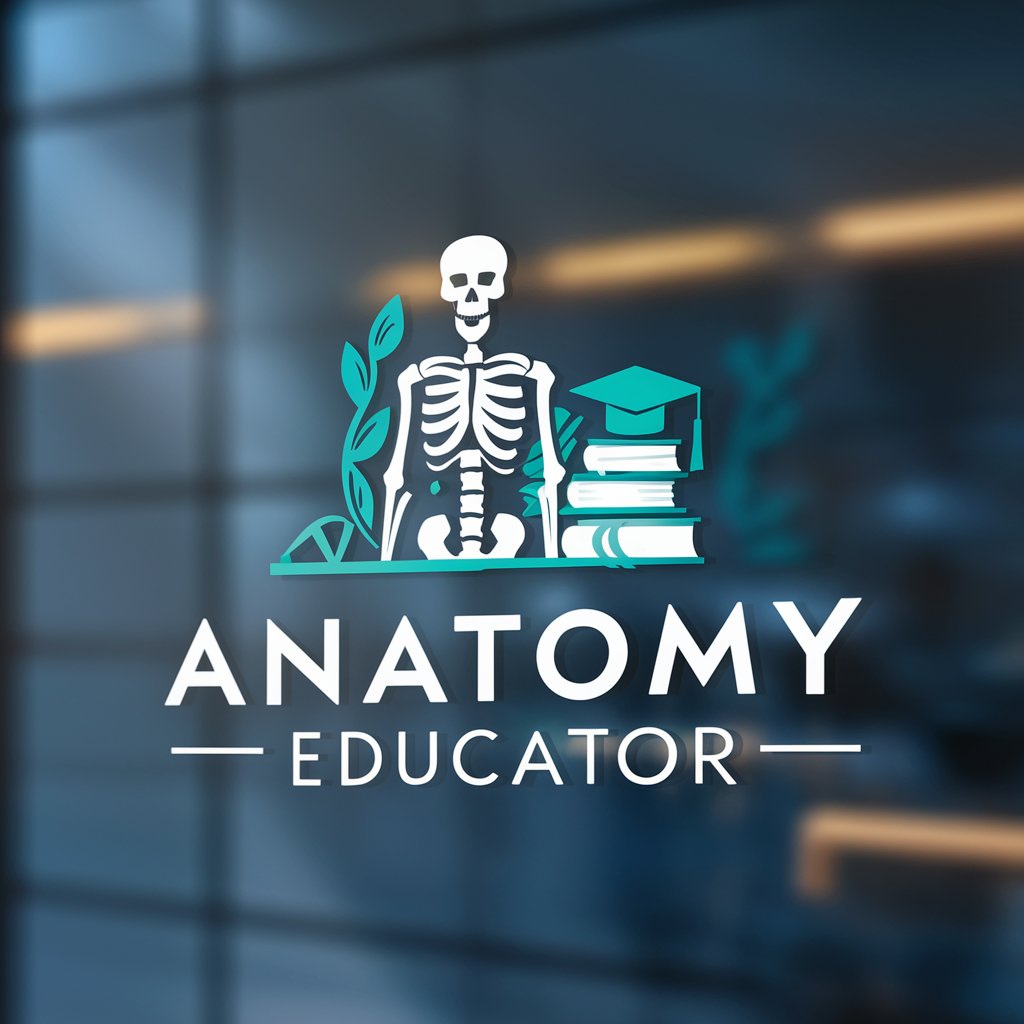 Anatomy Educator in GPT Store