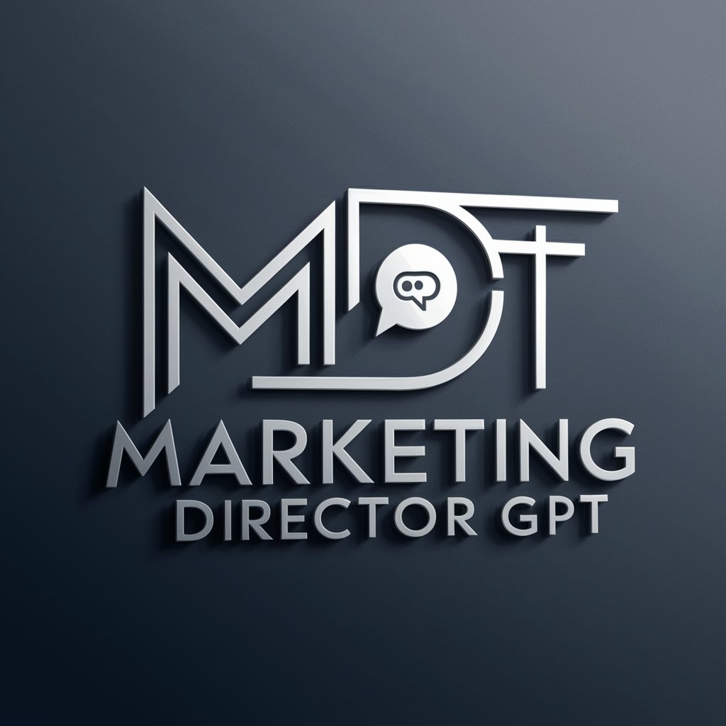 Marketing Director in GPT Store