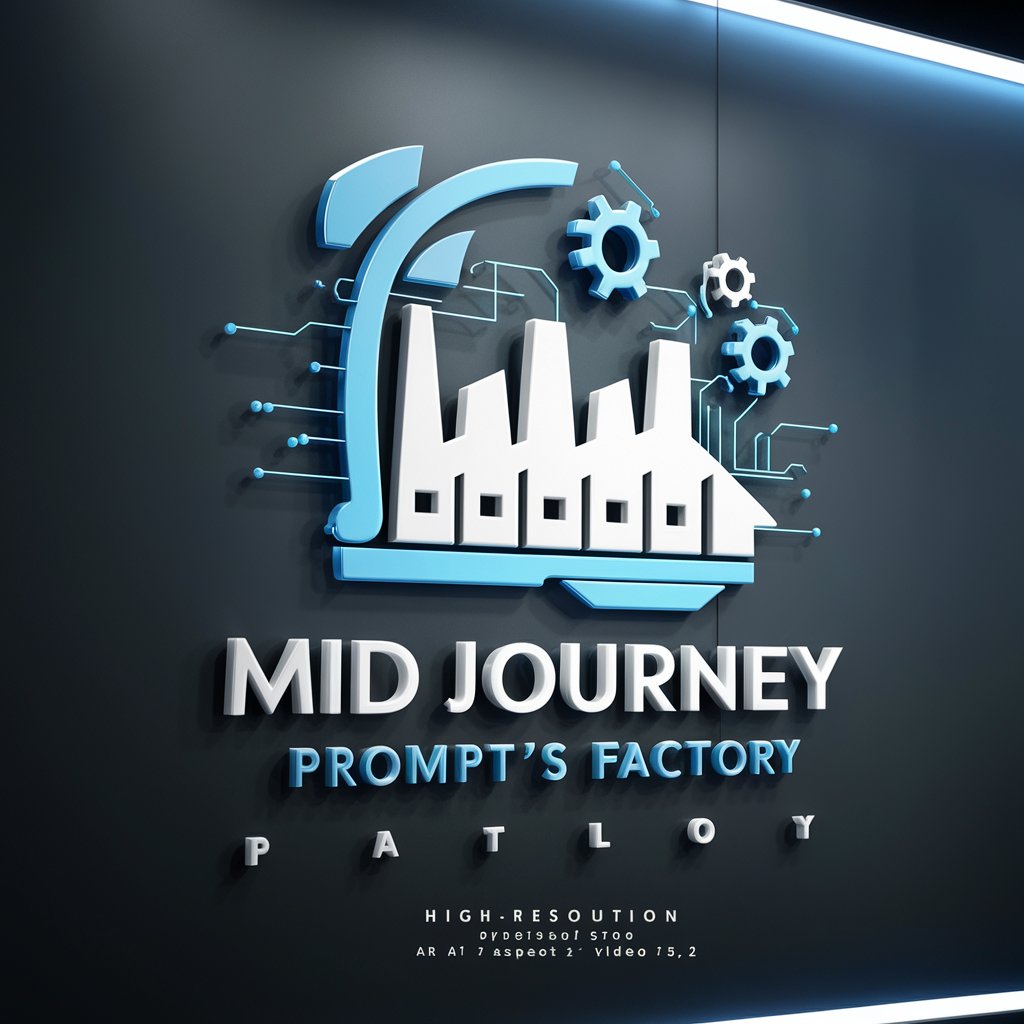 Mid Journey Prompt´s  Factory
