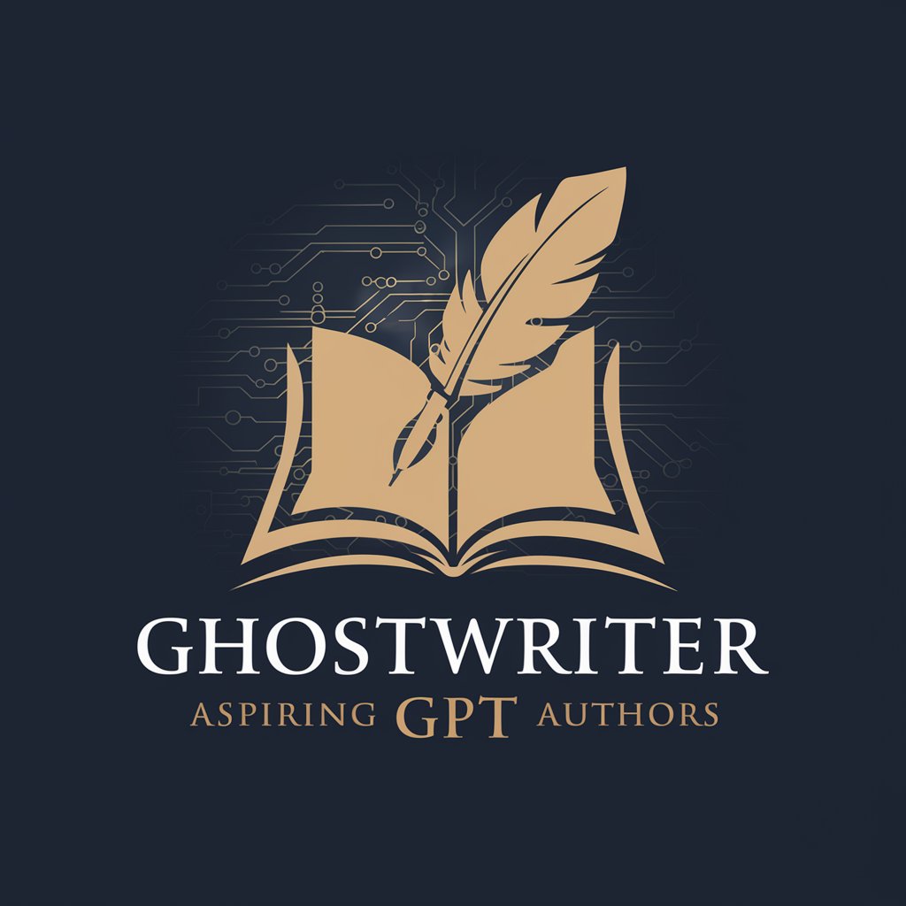 Ghostwriter  - Got A Story To Tell? in GPT Store