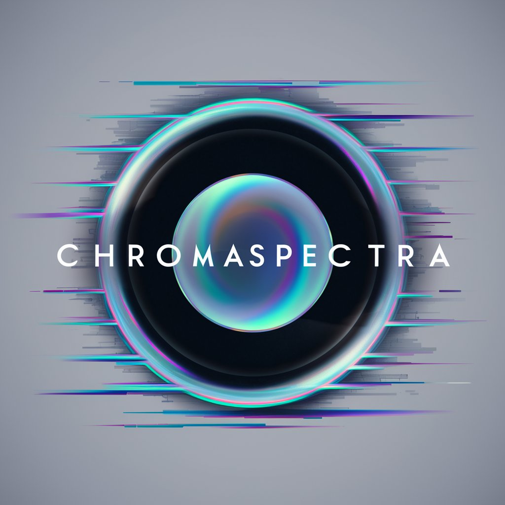 ChromaSpectra Filter Creator
