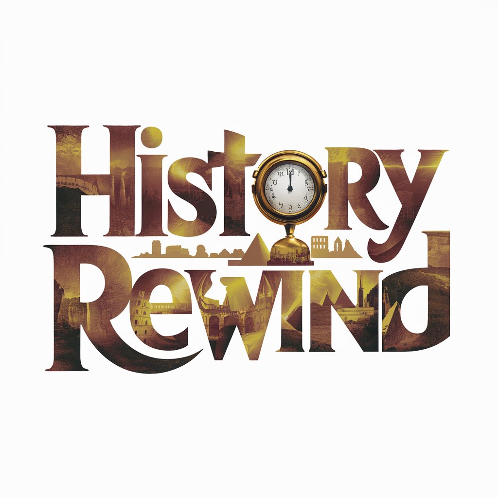 History Rewind in GPT Store