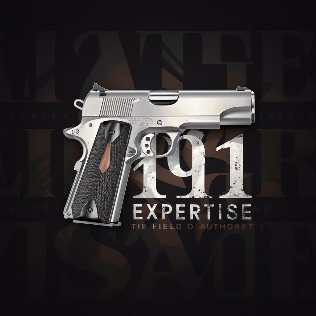 1911 in GPT Store