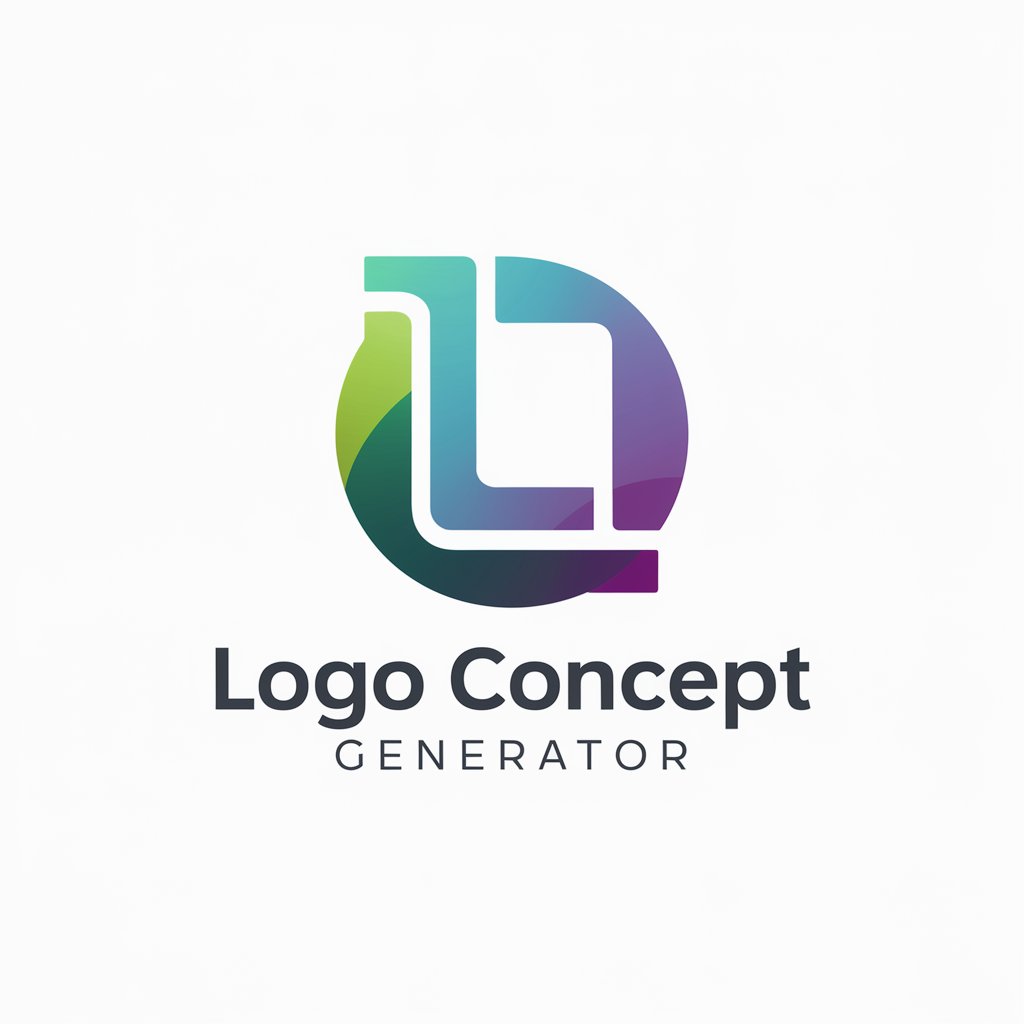 Logo Concept Generator in GPT Store