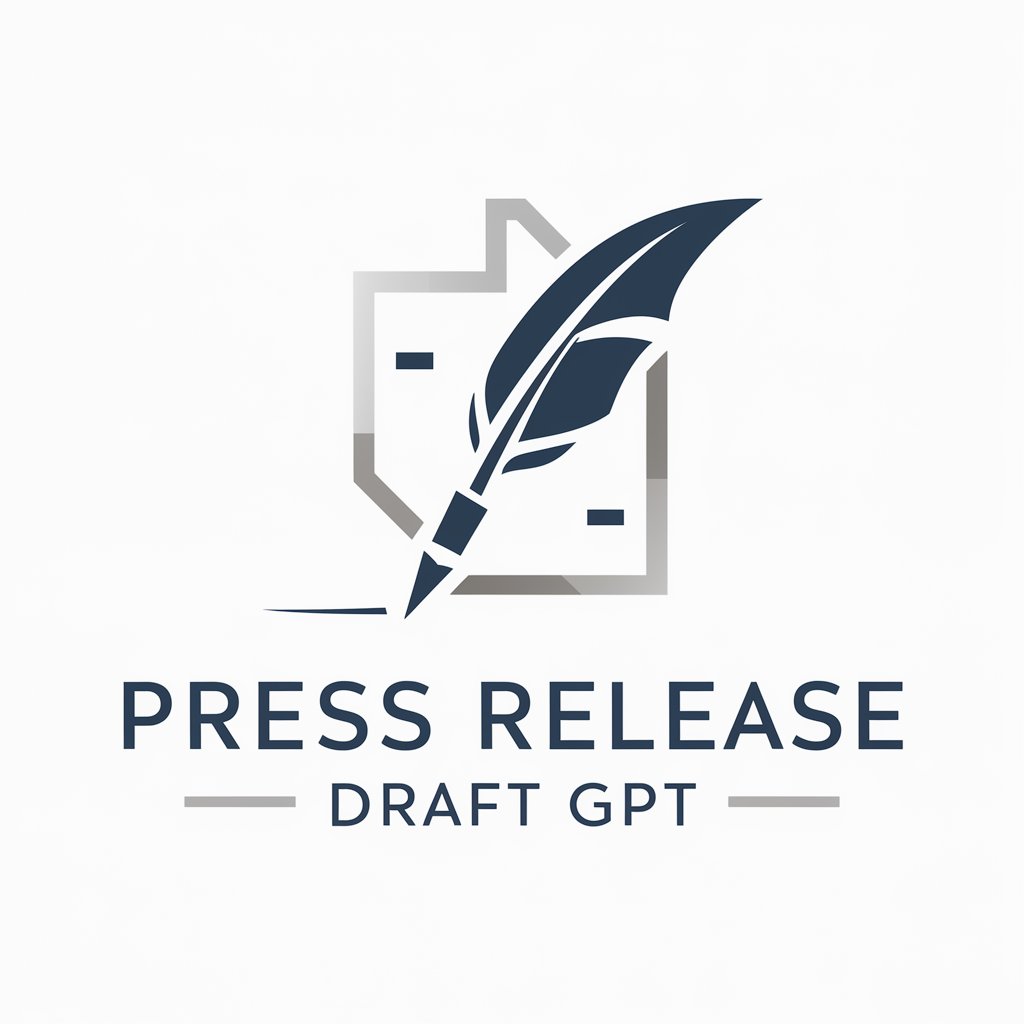 Press Release Draft GPT in GPT Store