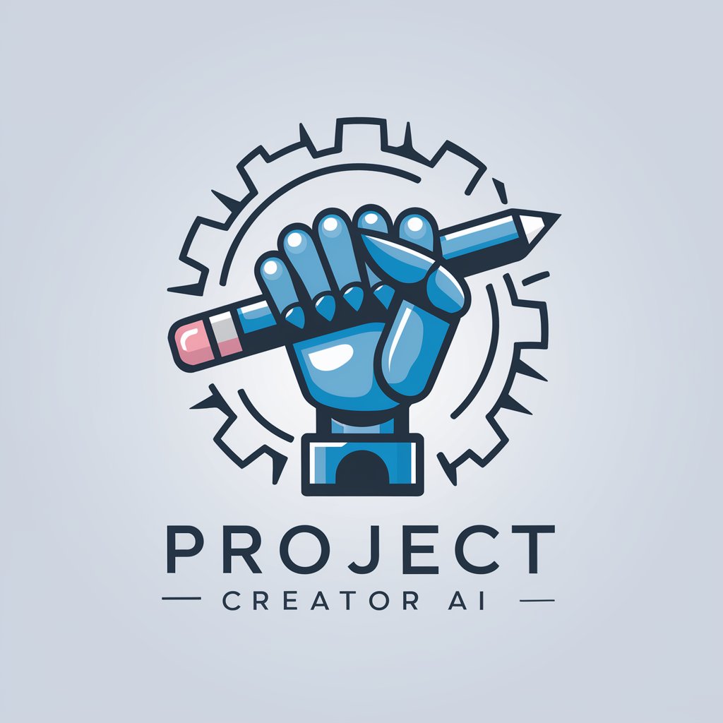 Project Creator in GPT Store