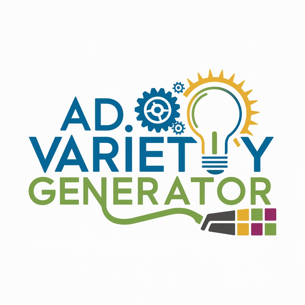 Ad Variety Generator