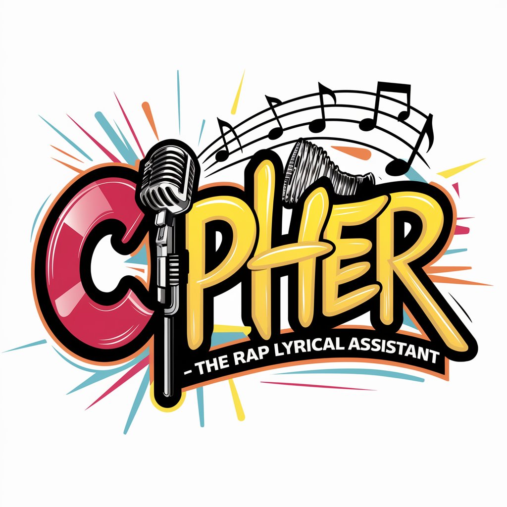 CIPHER - The Hip-Hop and Rap Lyrical Assistant