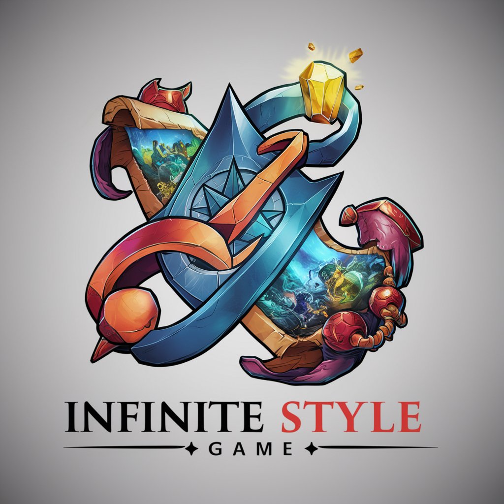 Infinite Style Game in GPT Store