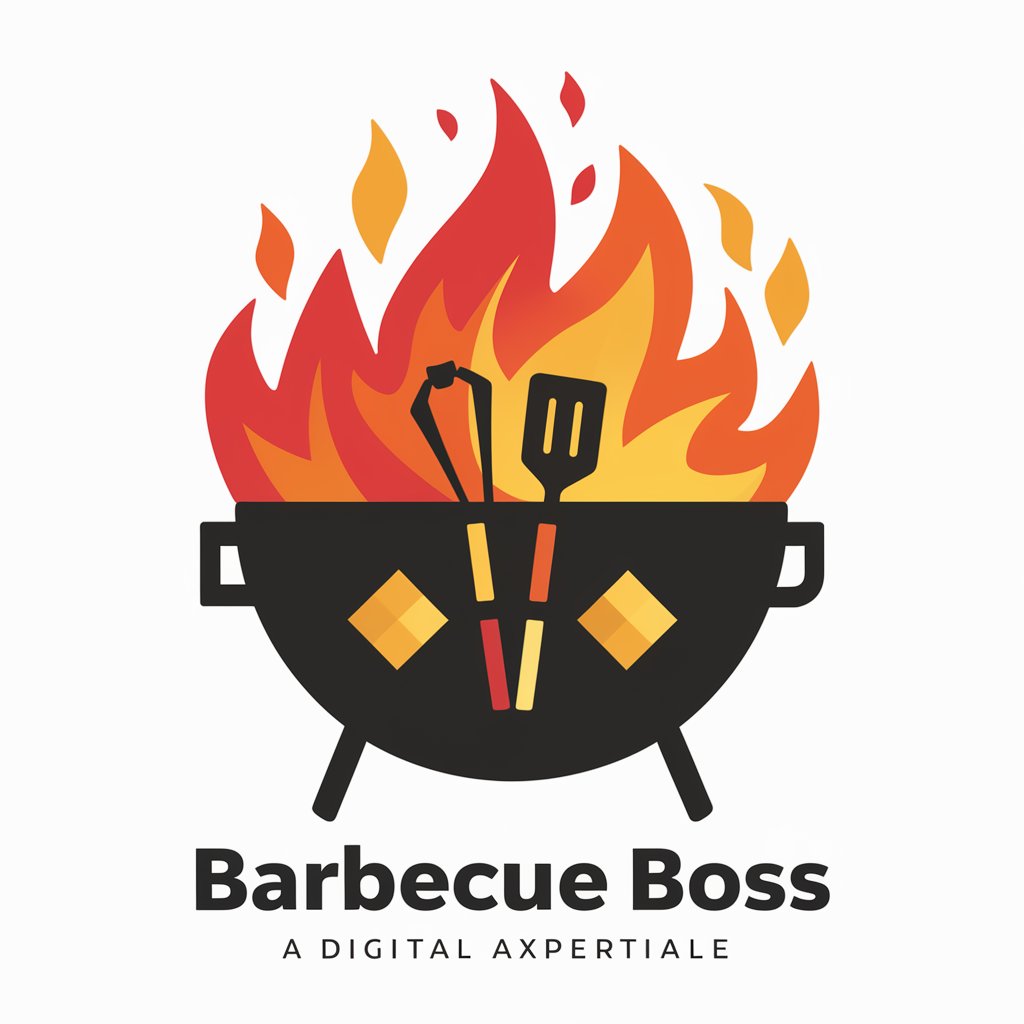 Barbecue Boss in GPT Store
