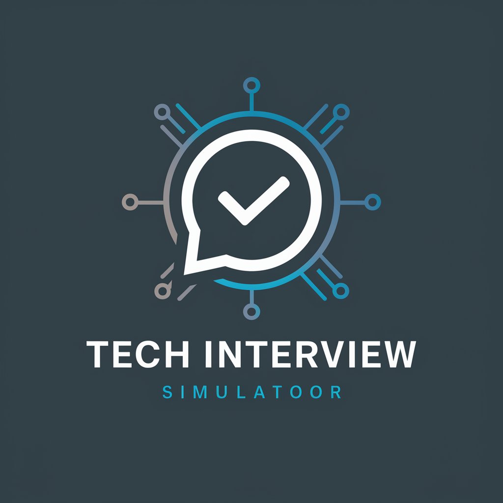 Tech Interview Simulator in GPT Store