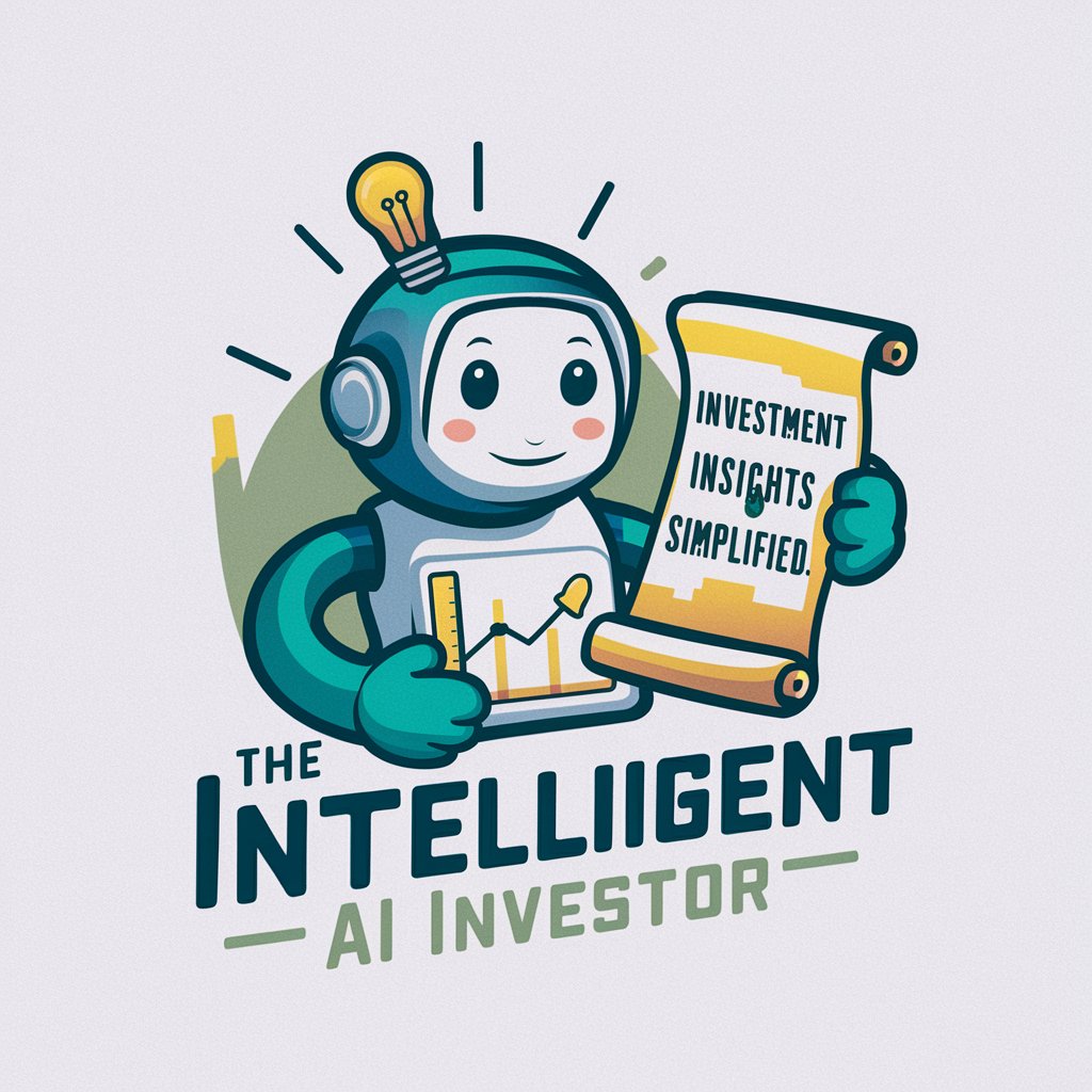 The Intelligent AI Investor