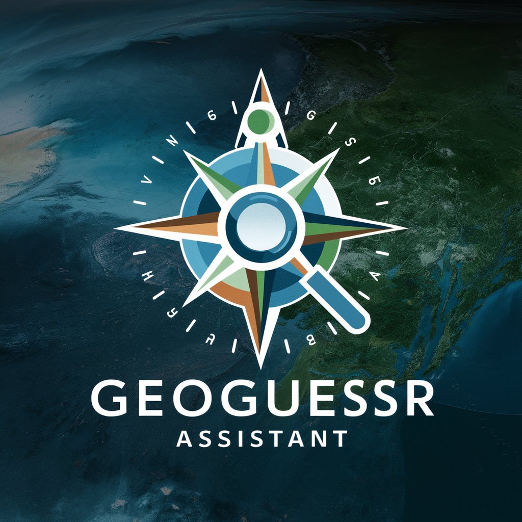 GeoGuessr Assistant in GPT Store