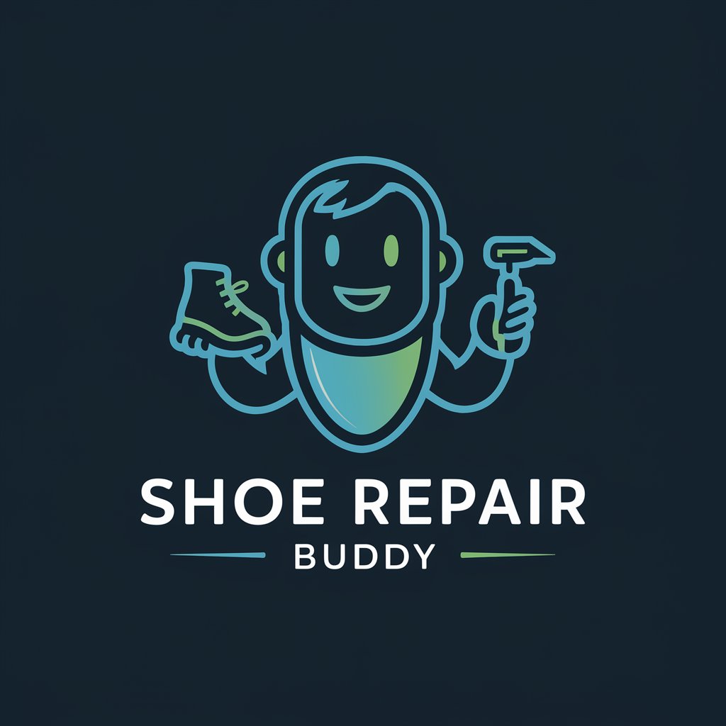 Shoe Repair Buddy in GPT Store