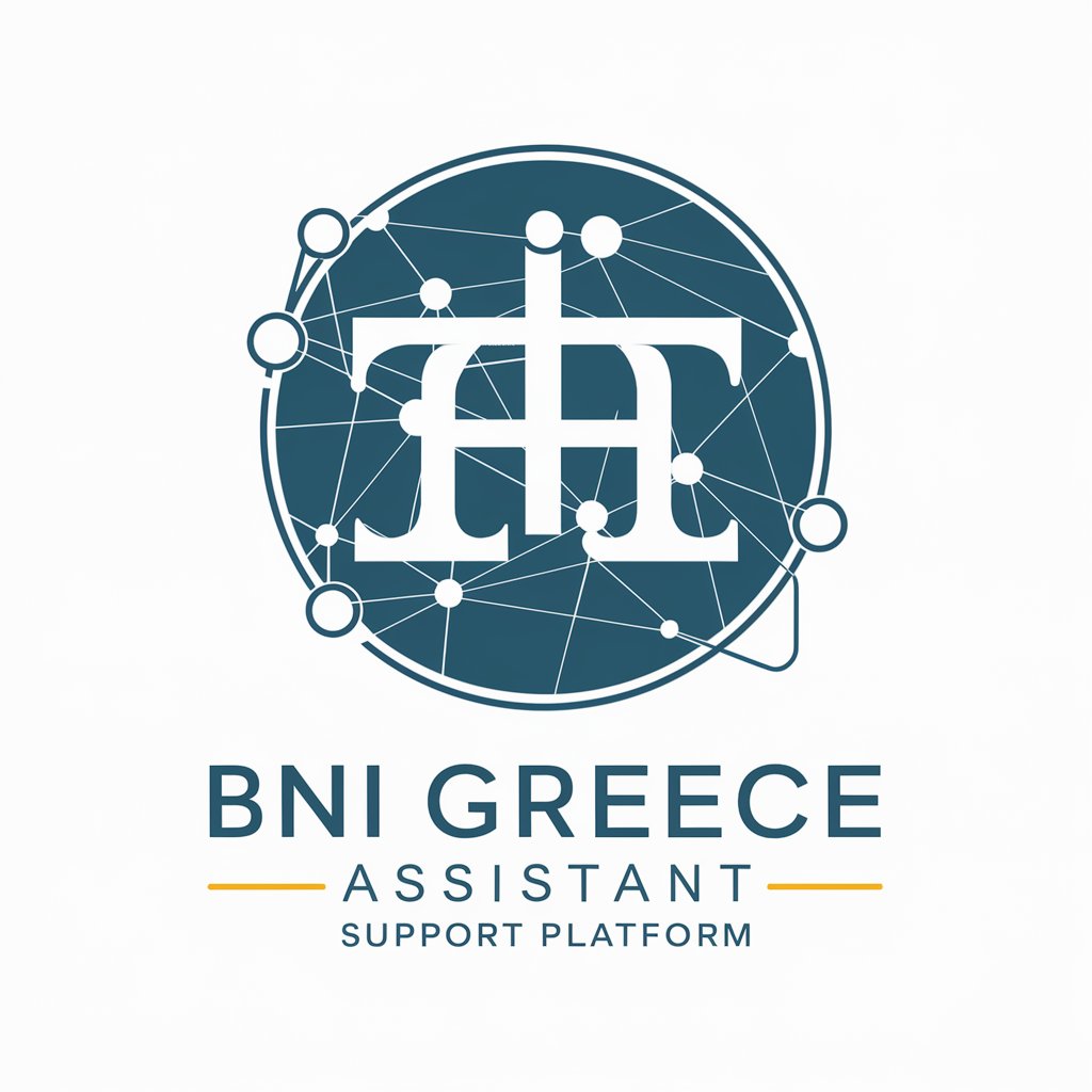BNI Greece Expert Assistant