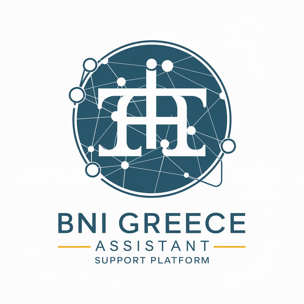 BNI Greece Expert Assistant in GPT Store