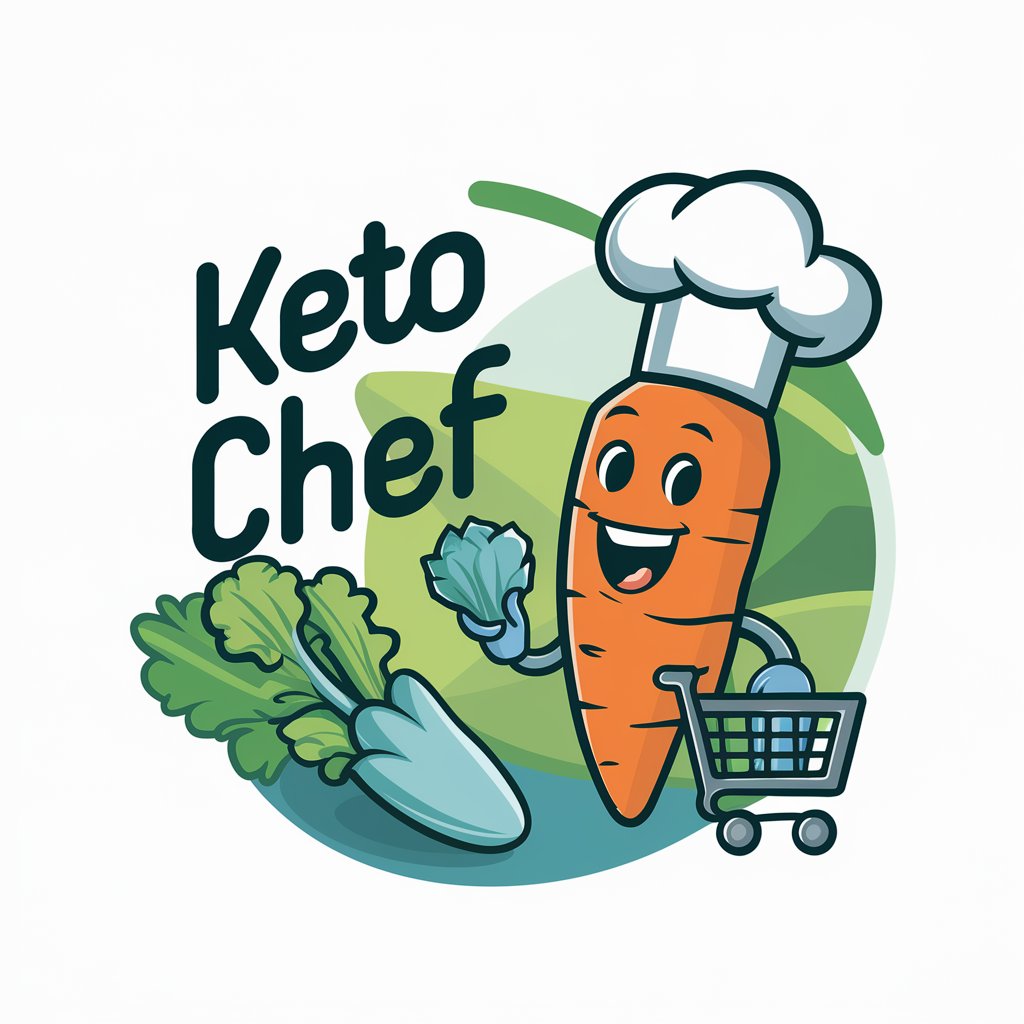 Keto Chef in GPT Store