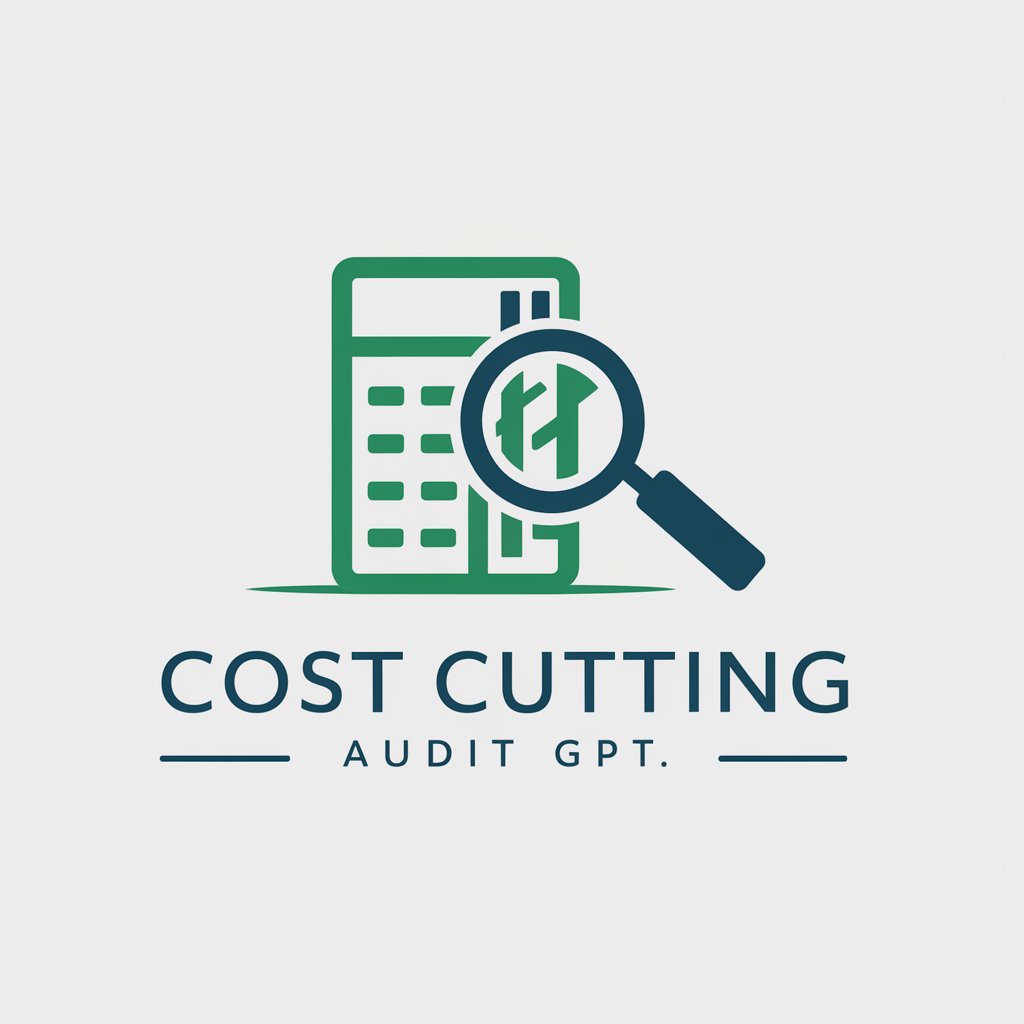 Cost Cutting Audit GPT