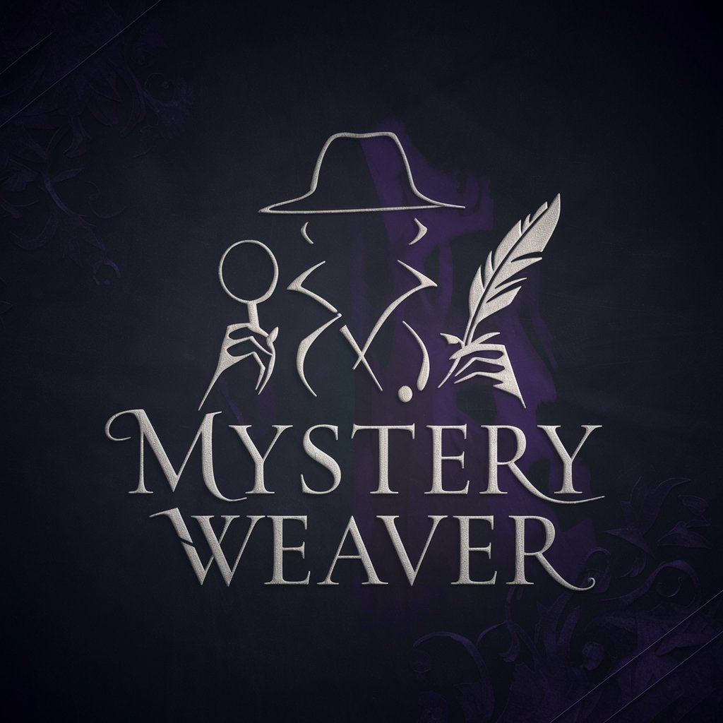 Mystery Weaver in GPT Store