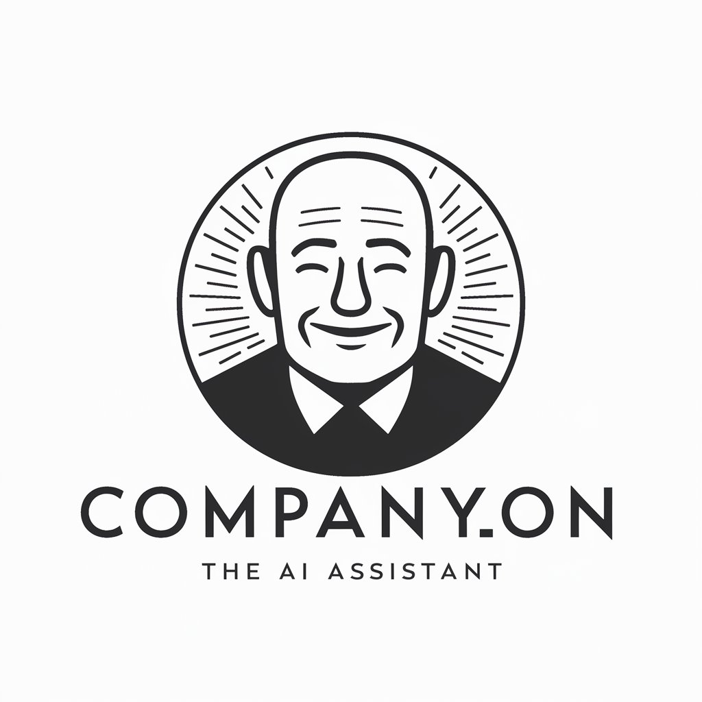 CompanyOn in GPT Store