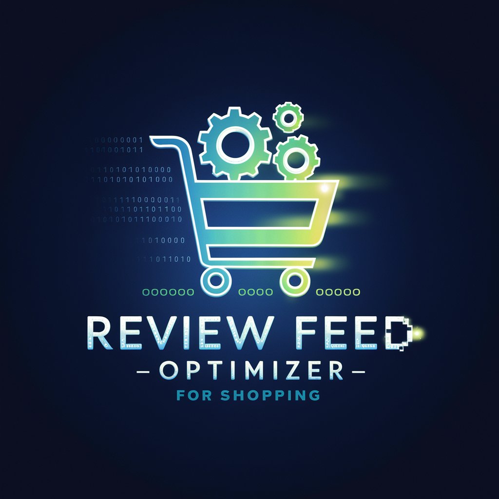Review Feed Optimizer for Shopping