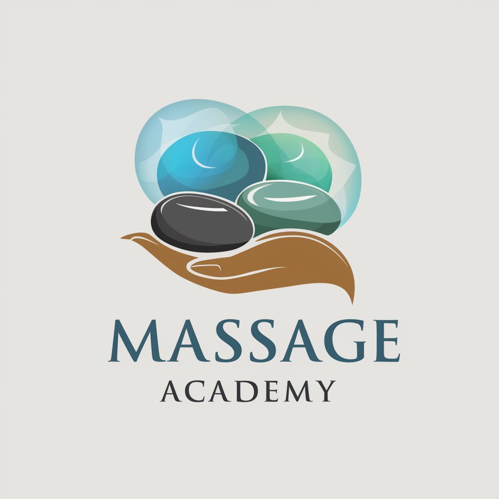 ! Massage Academy! in GPT Store