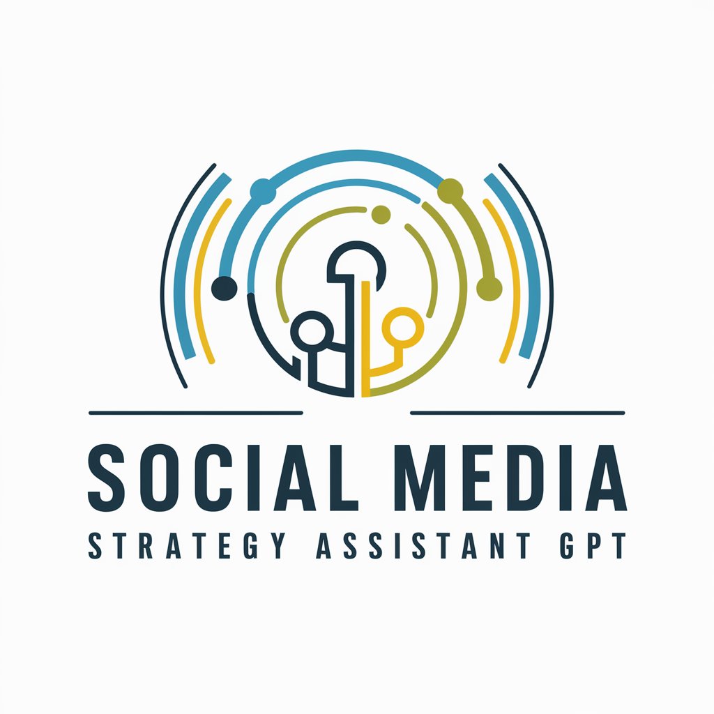 Social Media Strategy GPT