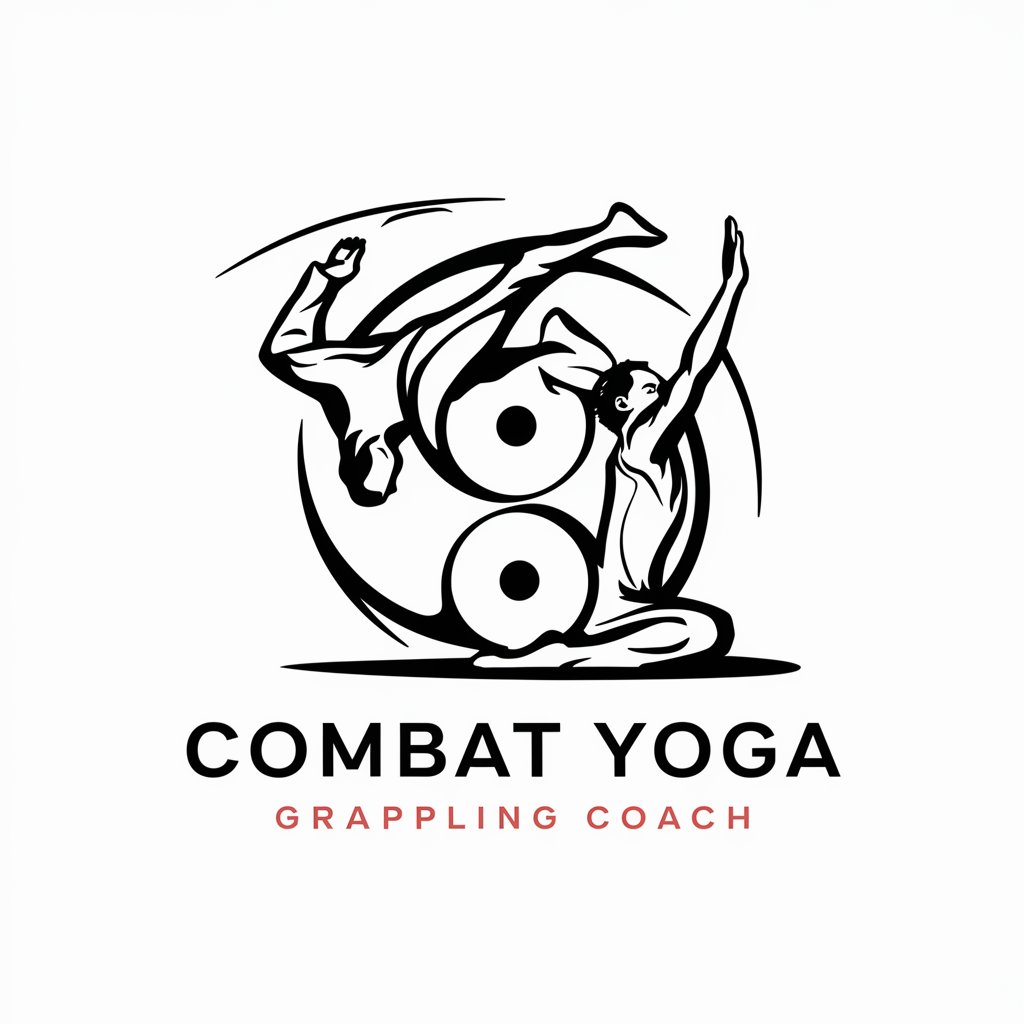 Combat Yoga Grappling coach