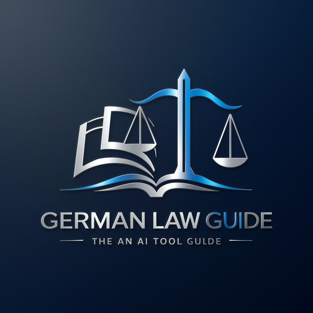 German Law  & Legal Guide in GPT Store