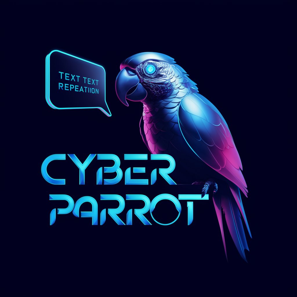 Cyber Parrot