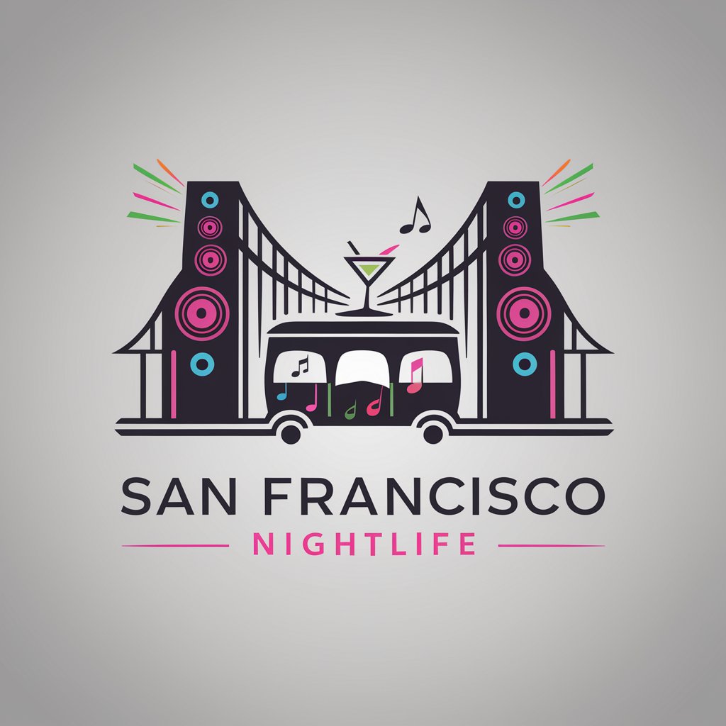 San Francisco Nightlife in GPT Store