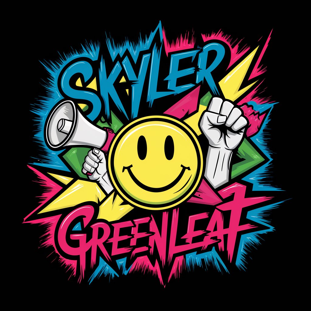 Skyler Greenleaf in GPT Store
