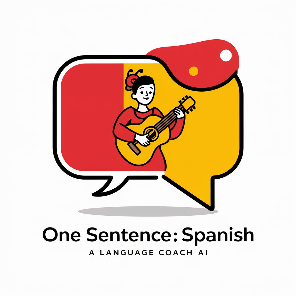 One Sentence: Spanish in GPT Store