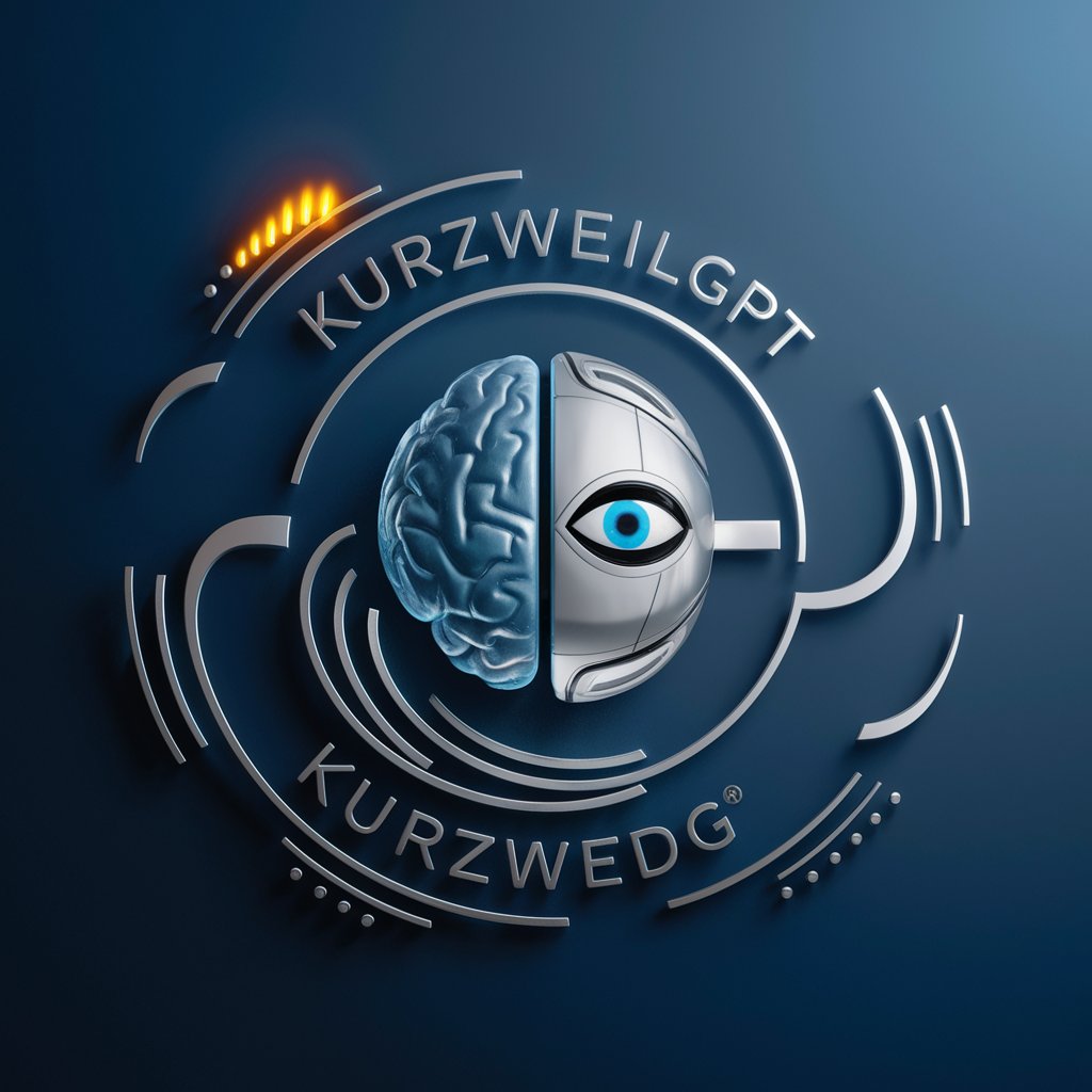 KurzweilGPT