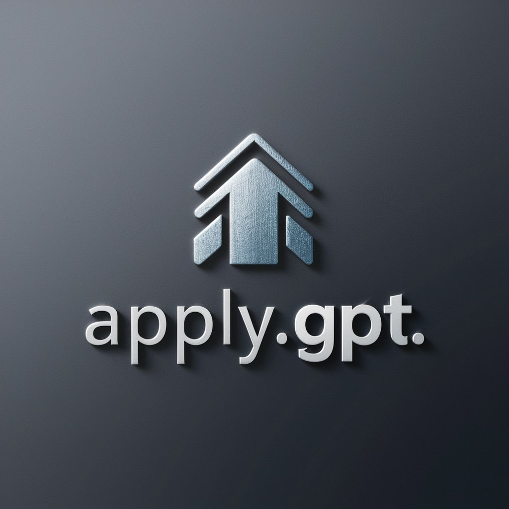 Apply.GPT in GPT Store