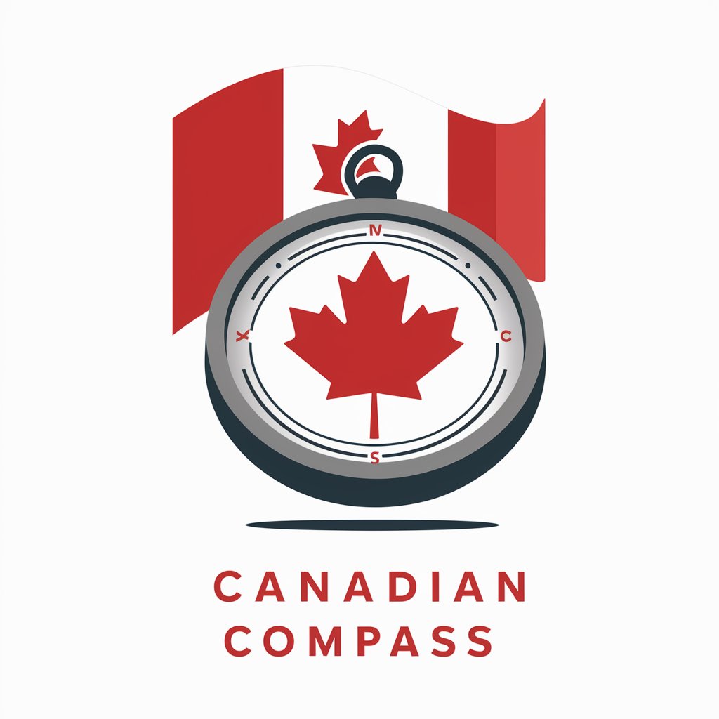 Canadian Compass in GPT Store