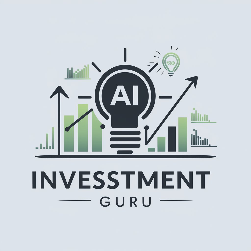 Investment Guru in GPT Store