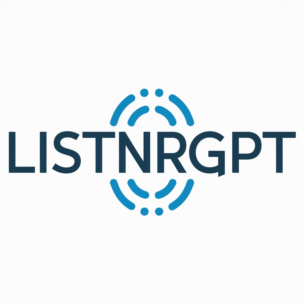 ListnrGPT in GPT Store