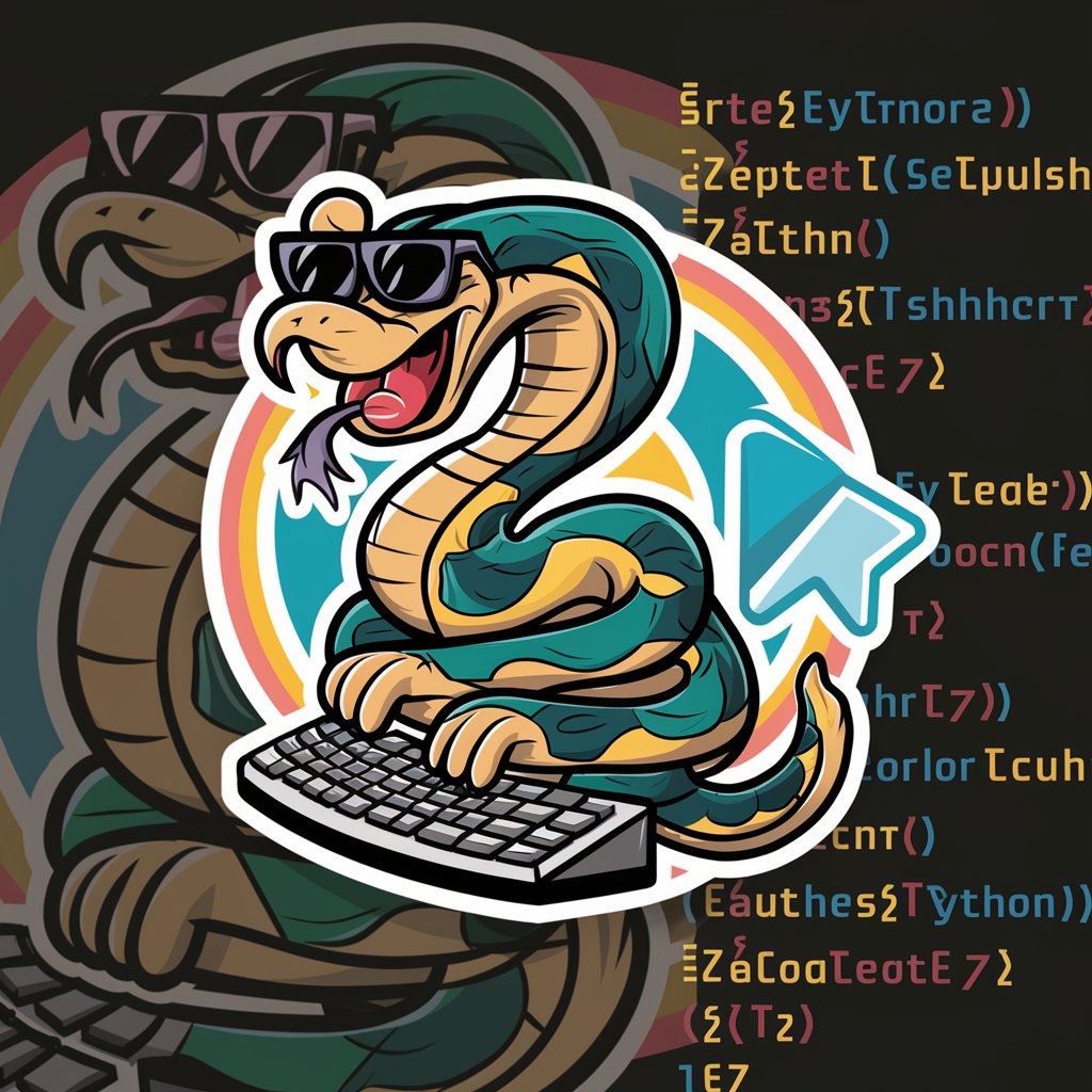 Python Coder 🐍 (Warning: Funny) in GPT Store