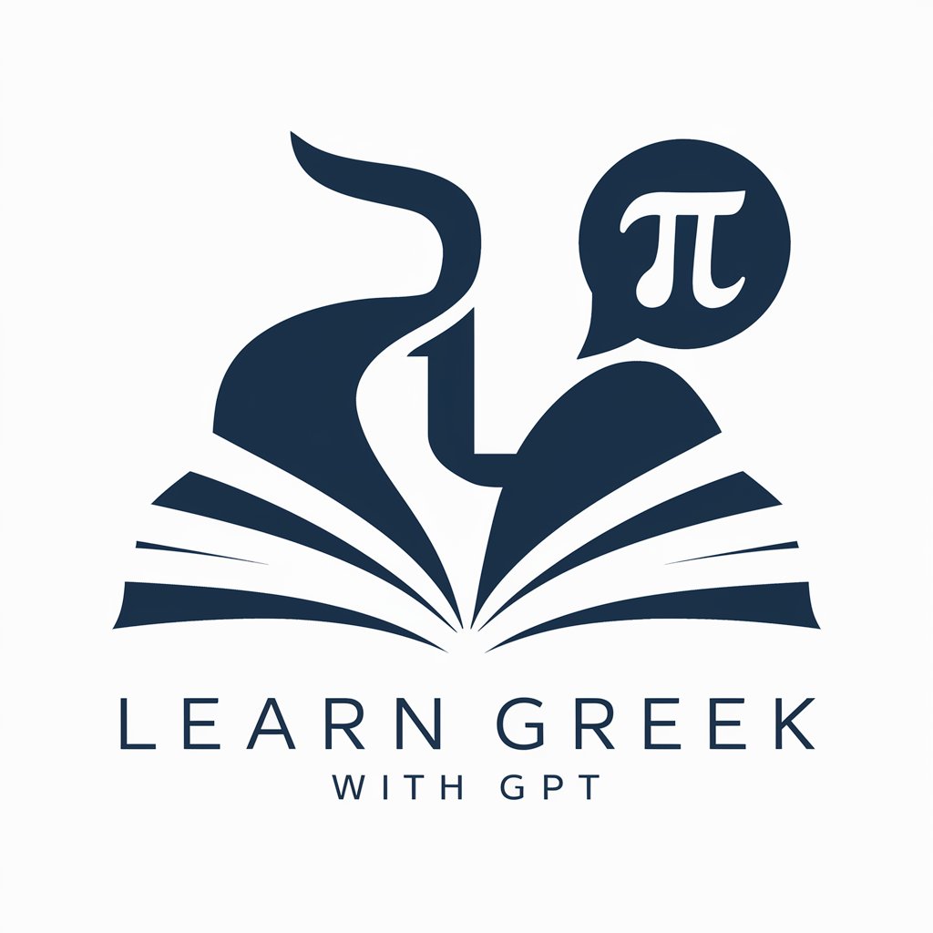 Learn Greek with GPT