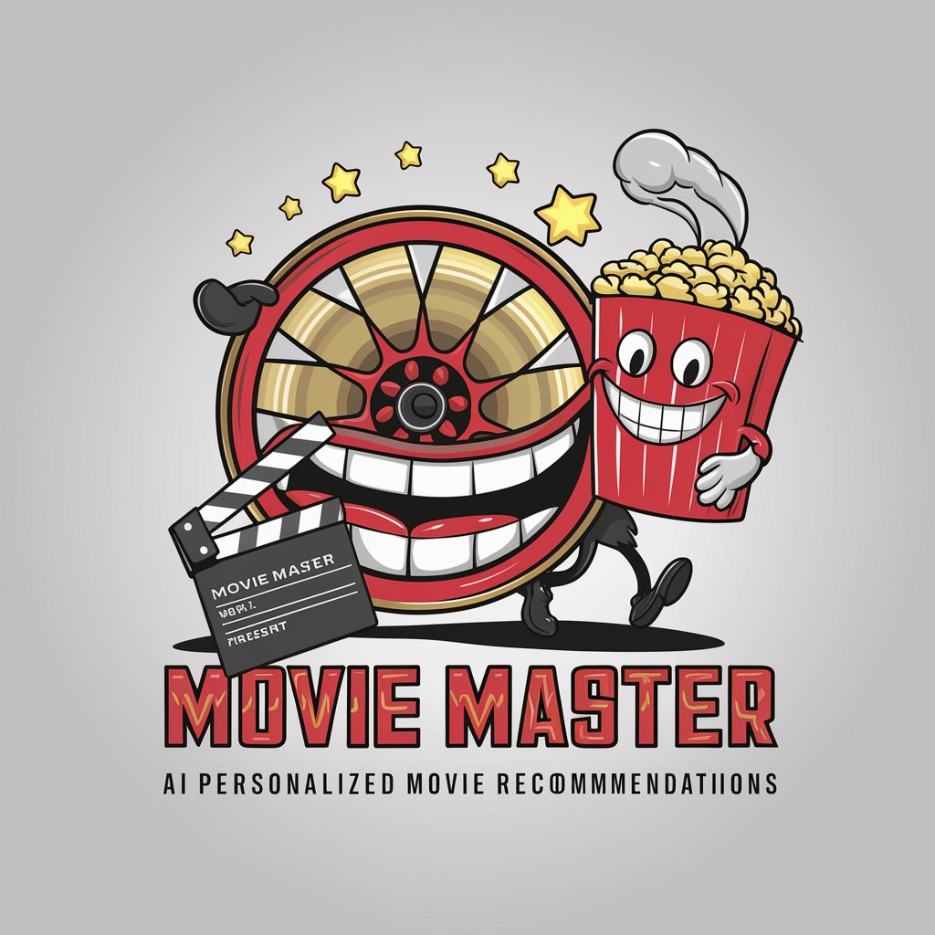 Movie Master in GPT Store